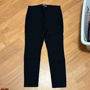 cooper & ella Black High-Waist Leggings